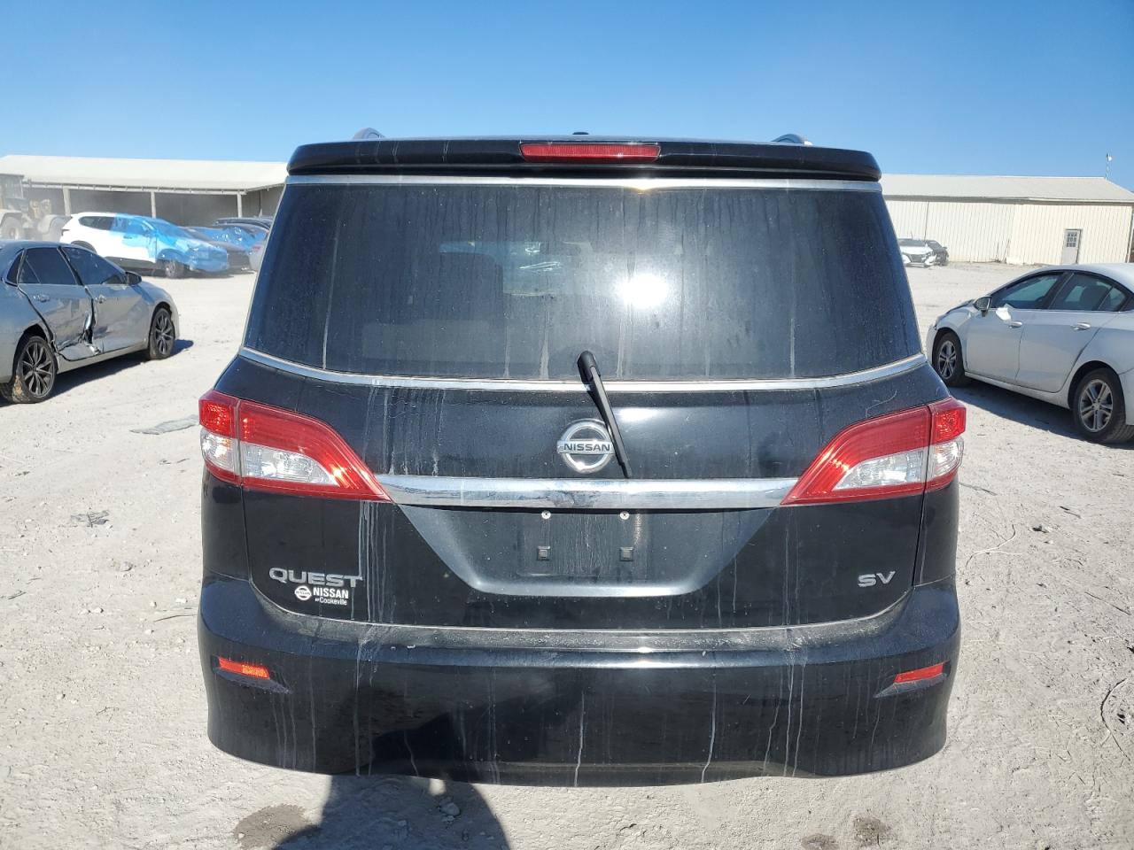 2014 Nissan Quest - Image 6