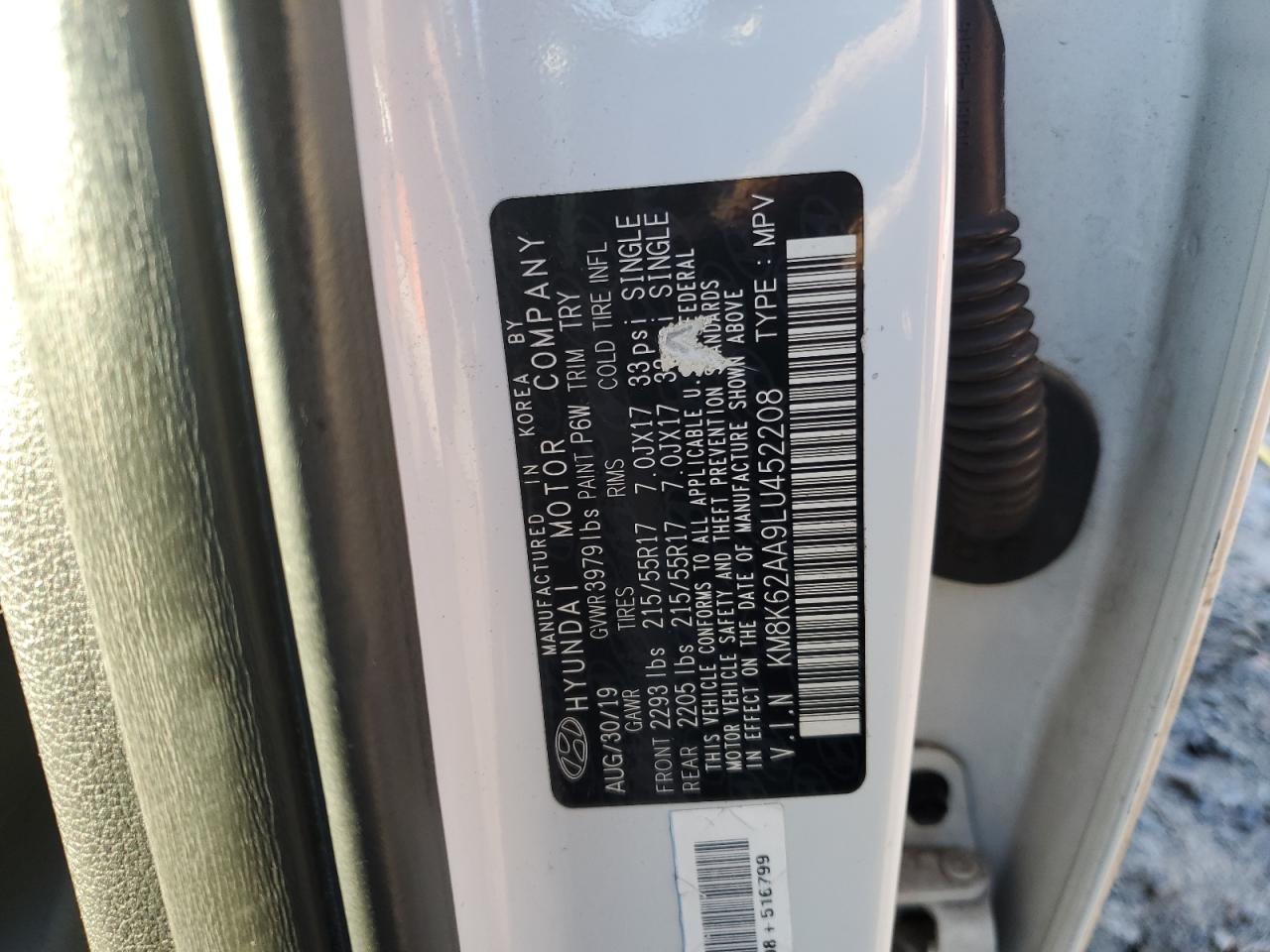 2020 Hyundai Kona - Image 13
