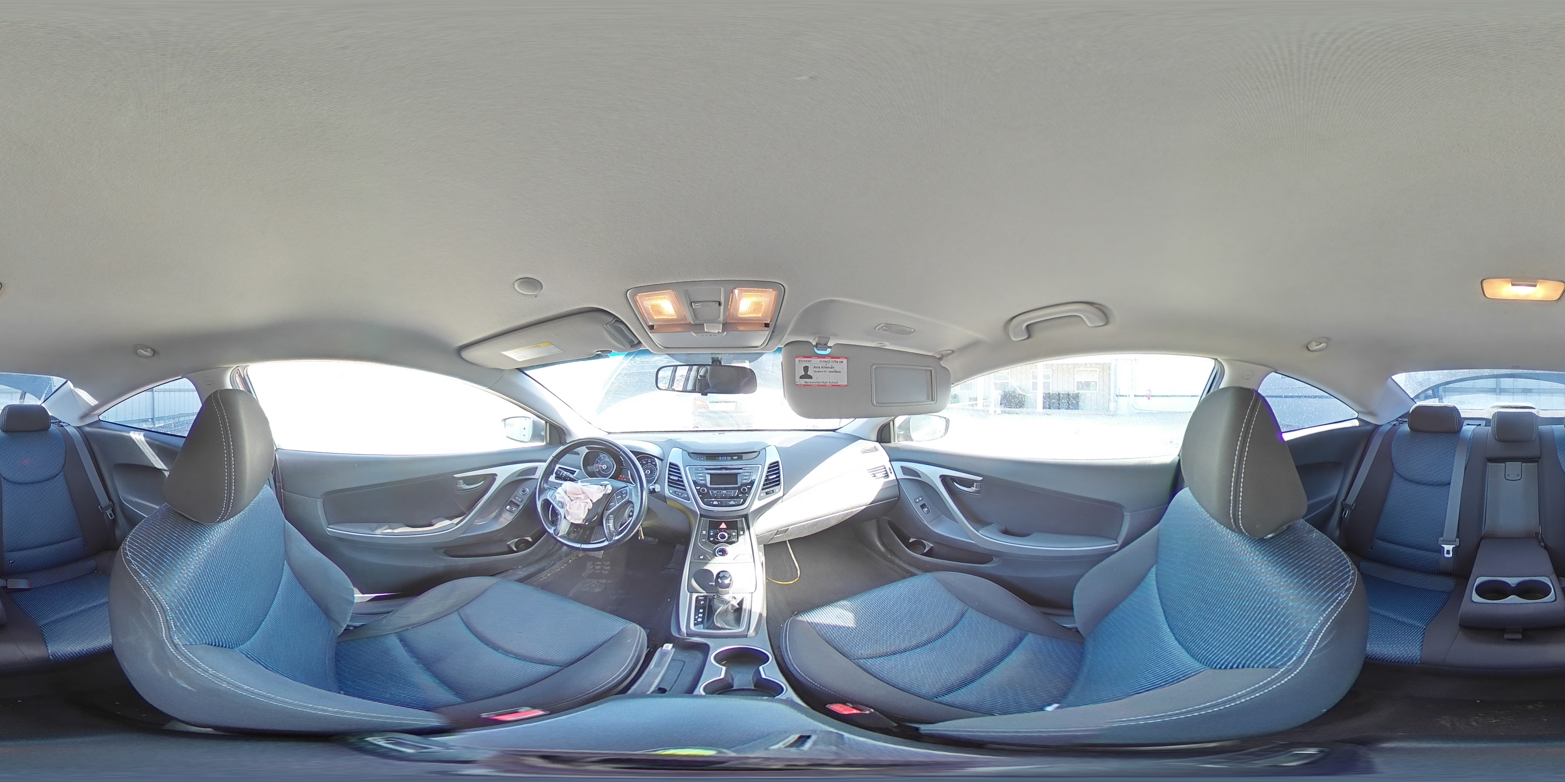 2014 Hyundai Elantra - Image 12
