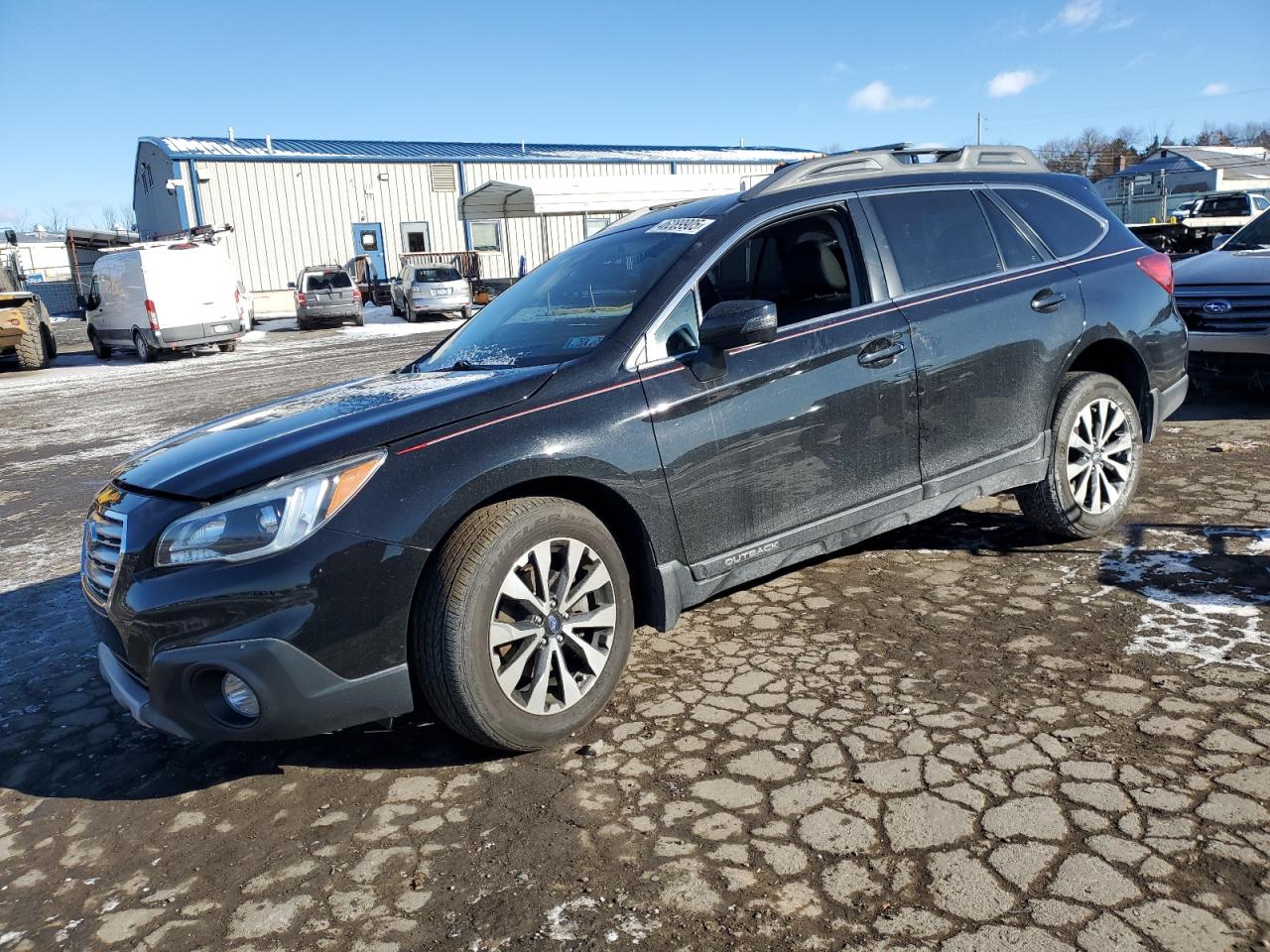 2017 Subaru Outback - Image 1