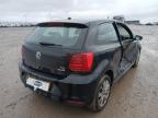 2015 VOLKSWAGEN POLO SE TS for sale at Copart CORBY