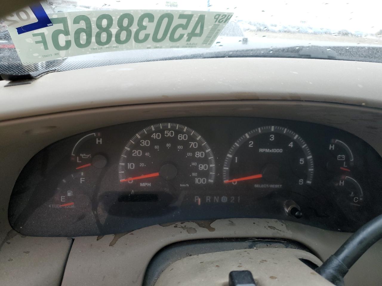2000 Ford Expedition - Image 9
