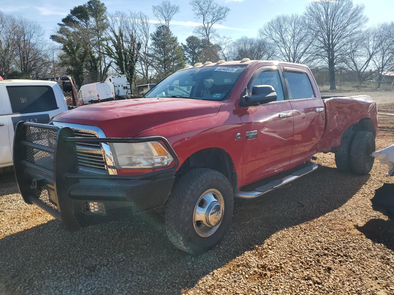 2012 Dodge RAM - Image 1