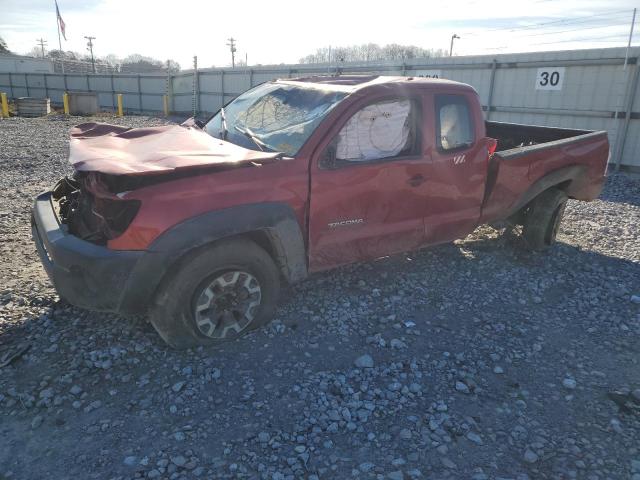 2009 Toyota Tacoma Access Cab