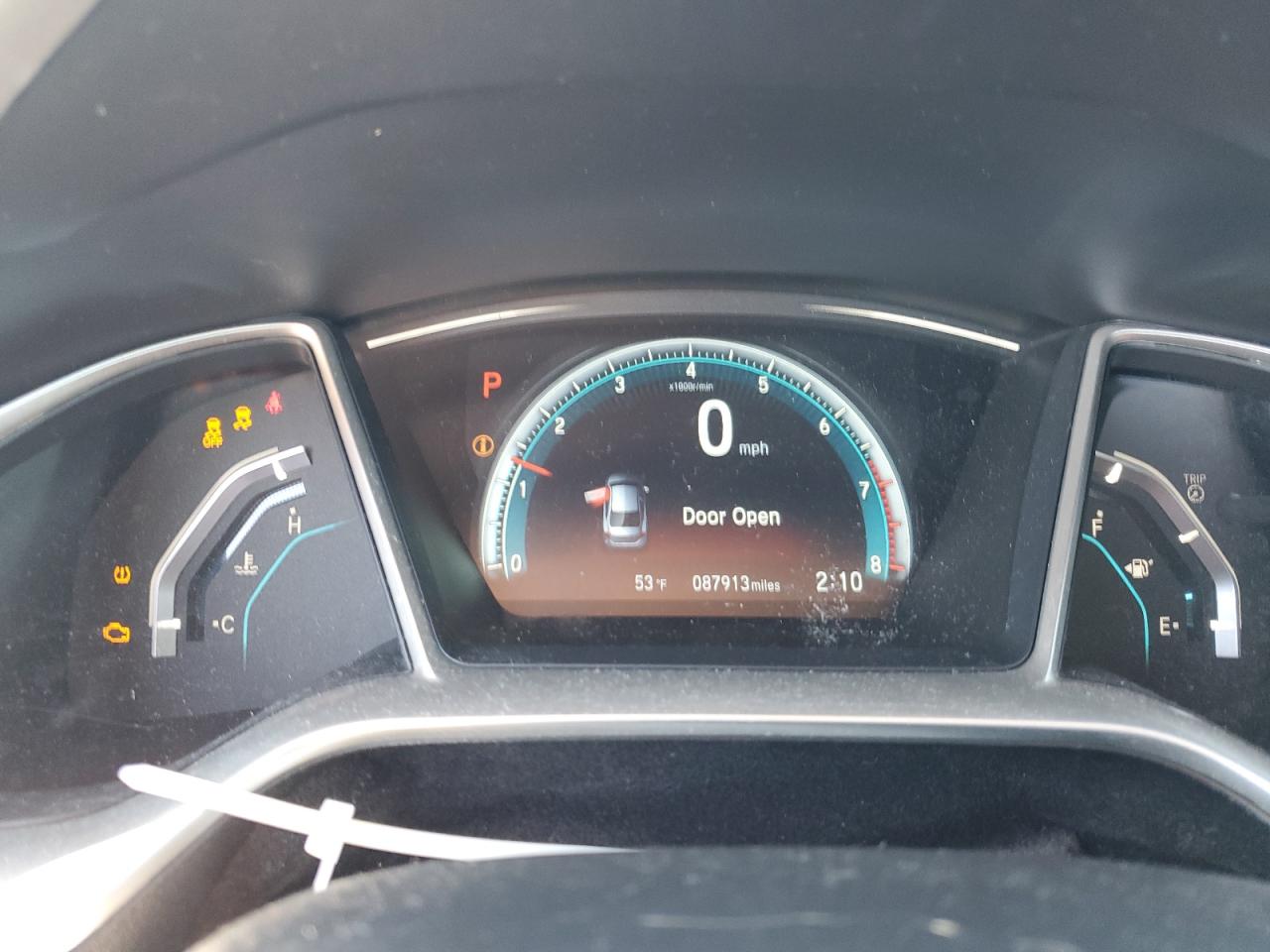 2016 Honda Civic - Image 9