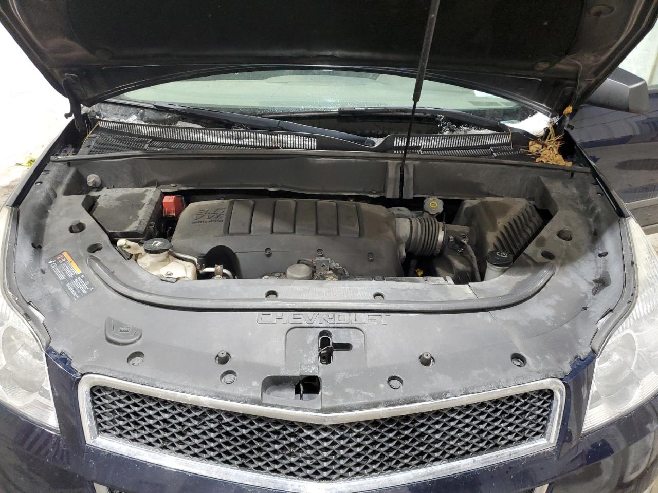 2012 Chevrolet Traverse - Image 12
