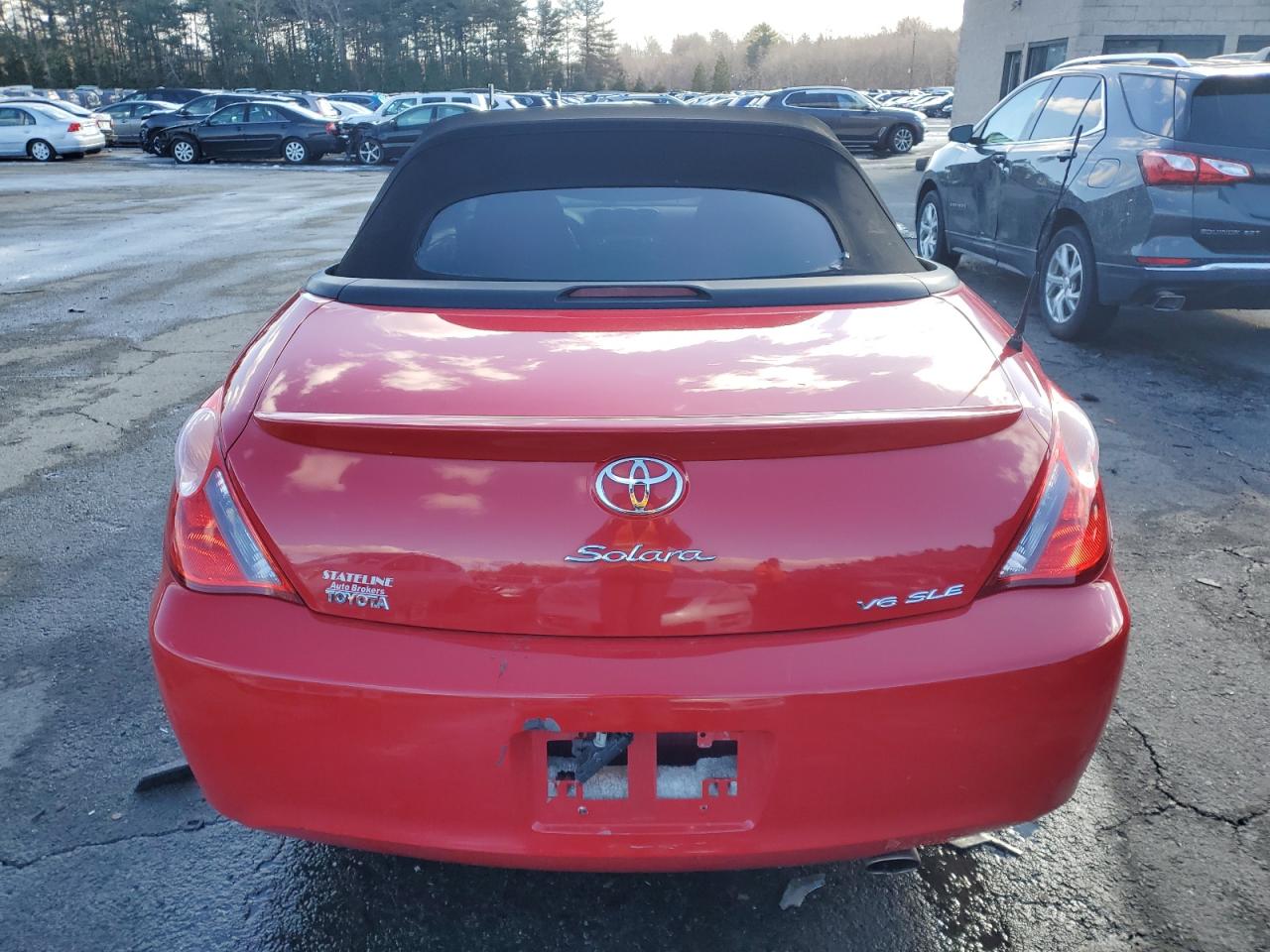 2006 Toyota Camry Solara - Image 6