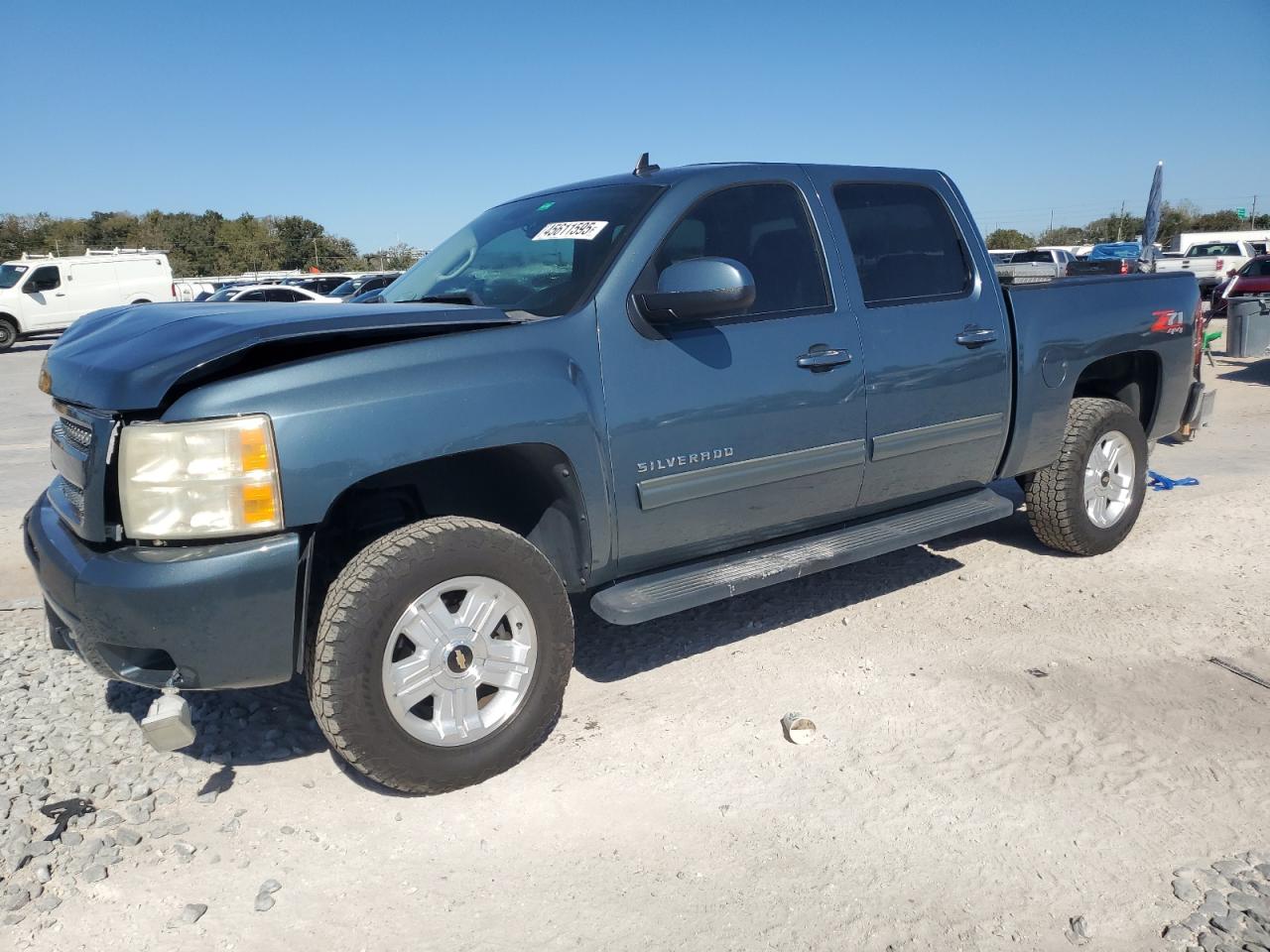 2010 Chevrolet Silverado - Image 1