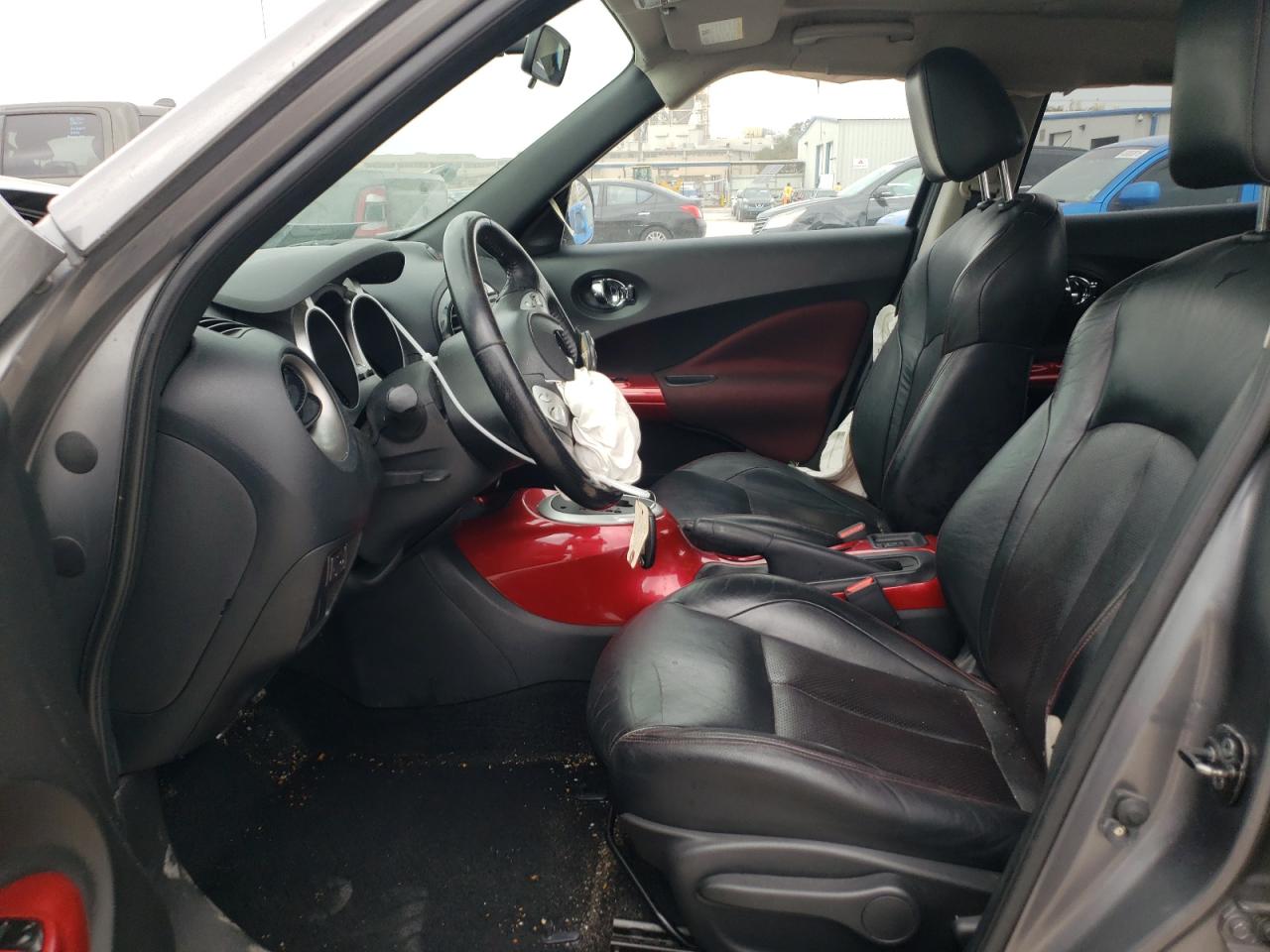 2011 Nissan Juke - Image 7
