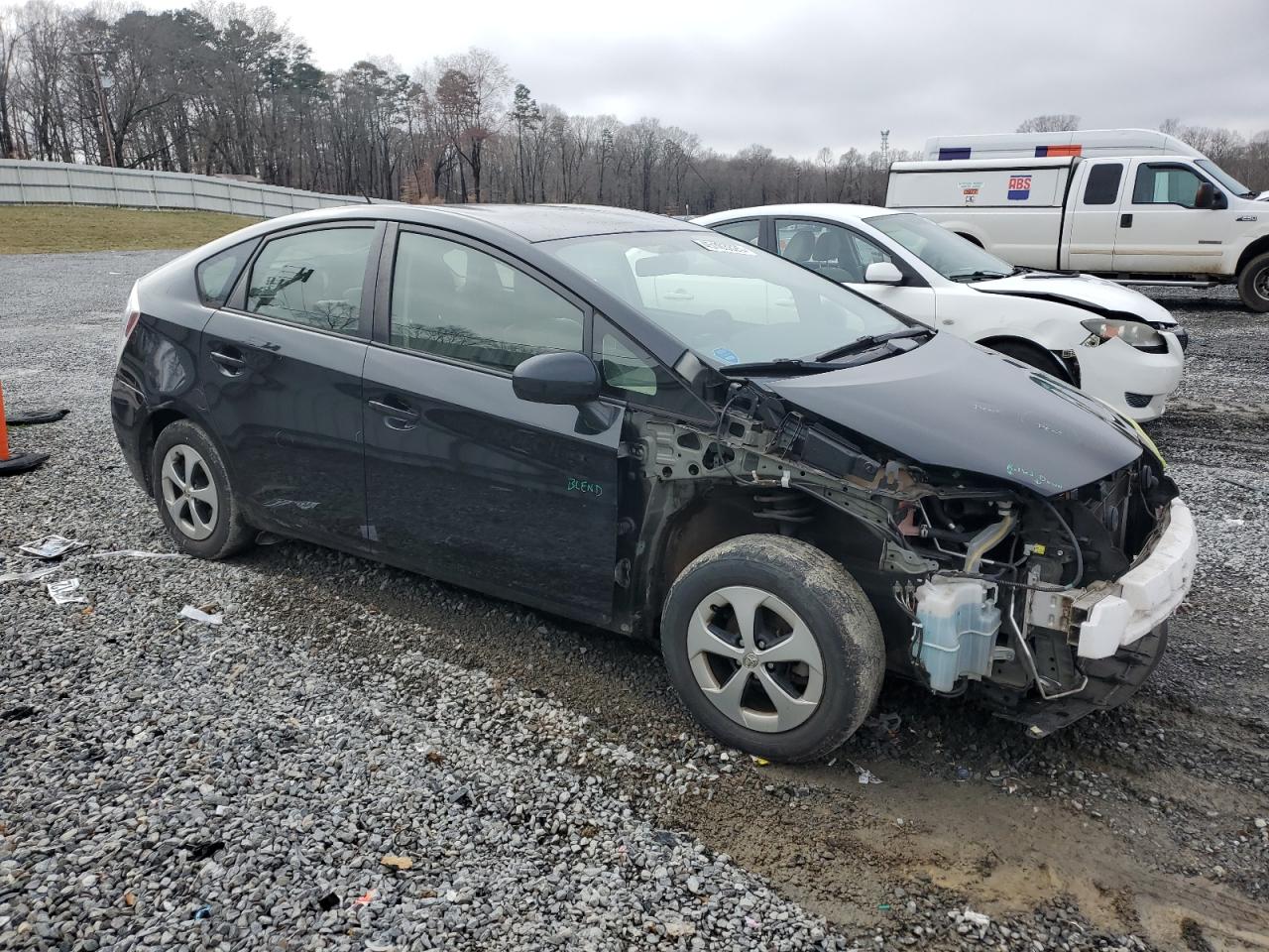 2013 Toyota Prius - Image 4