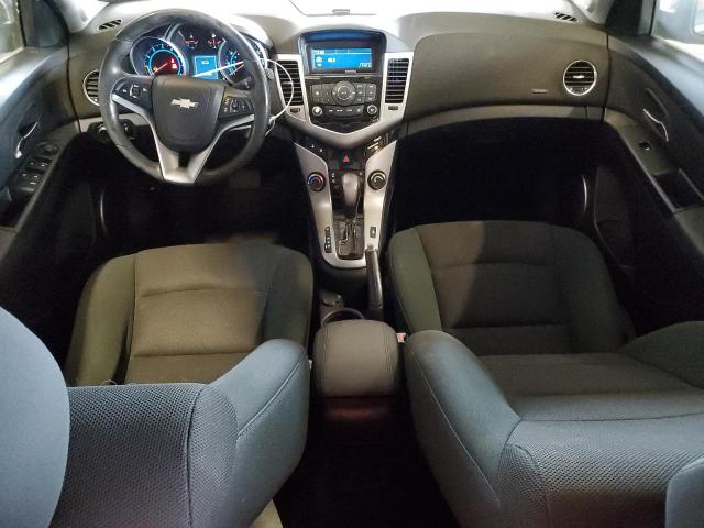 Sedans CHEVROLET CRUZE 2012 Burgundy