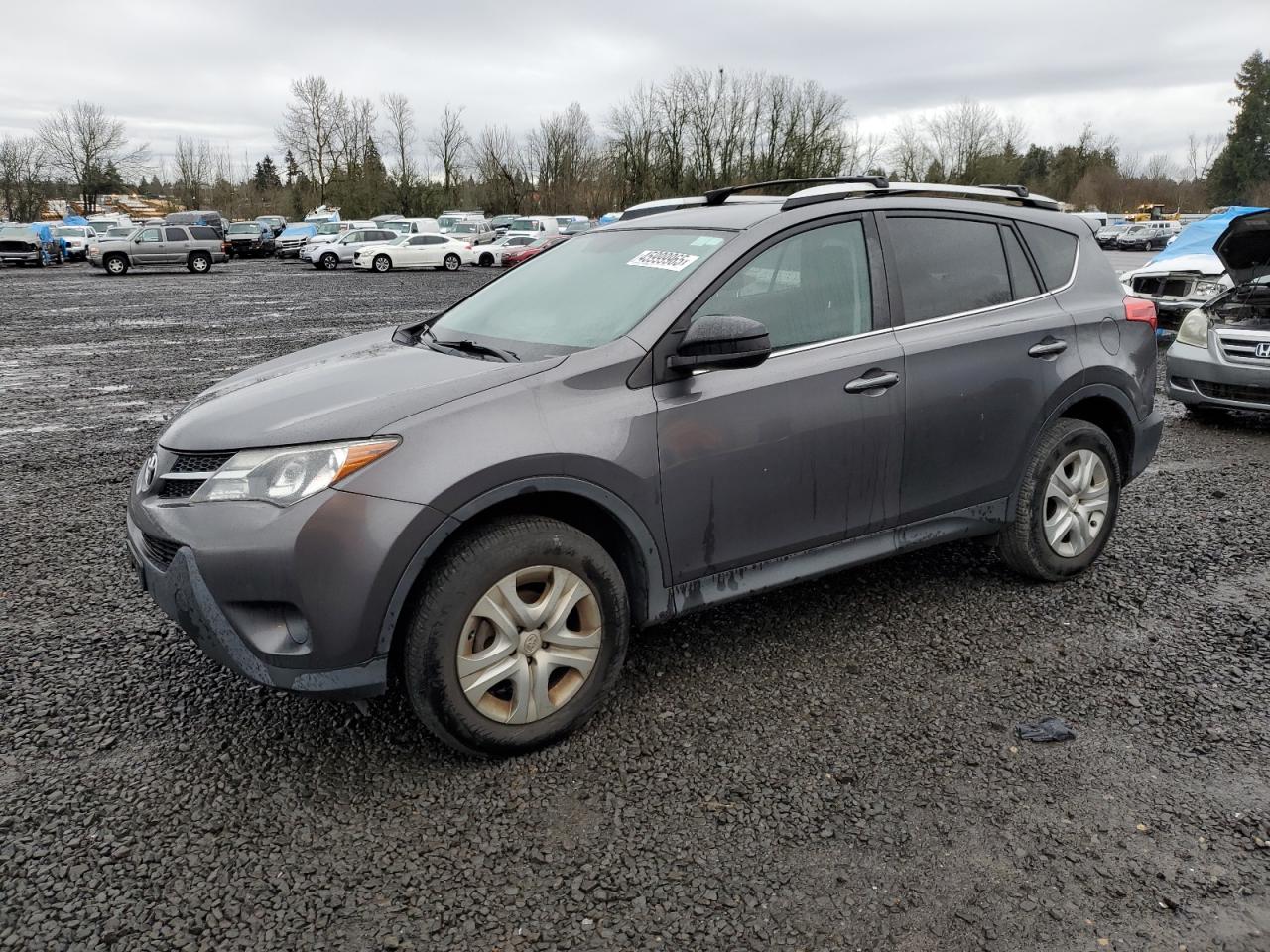 2014 Toyota RAV 4 - Image 1