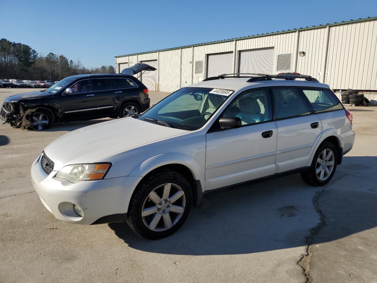 2007 Subaru Outback - Image 1