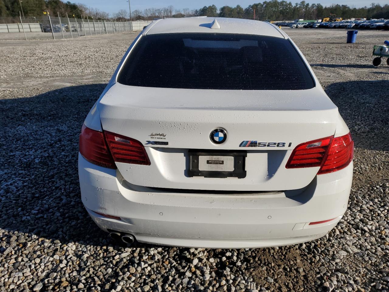 2016 BMW 5er - Image 6