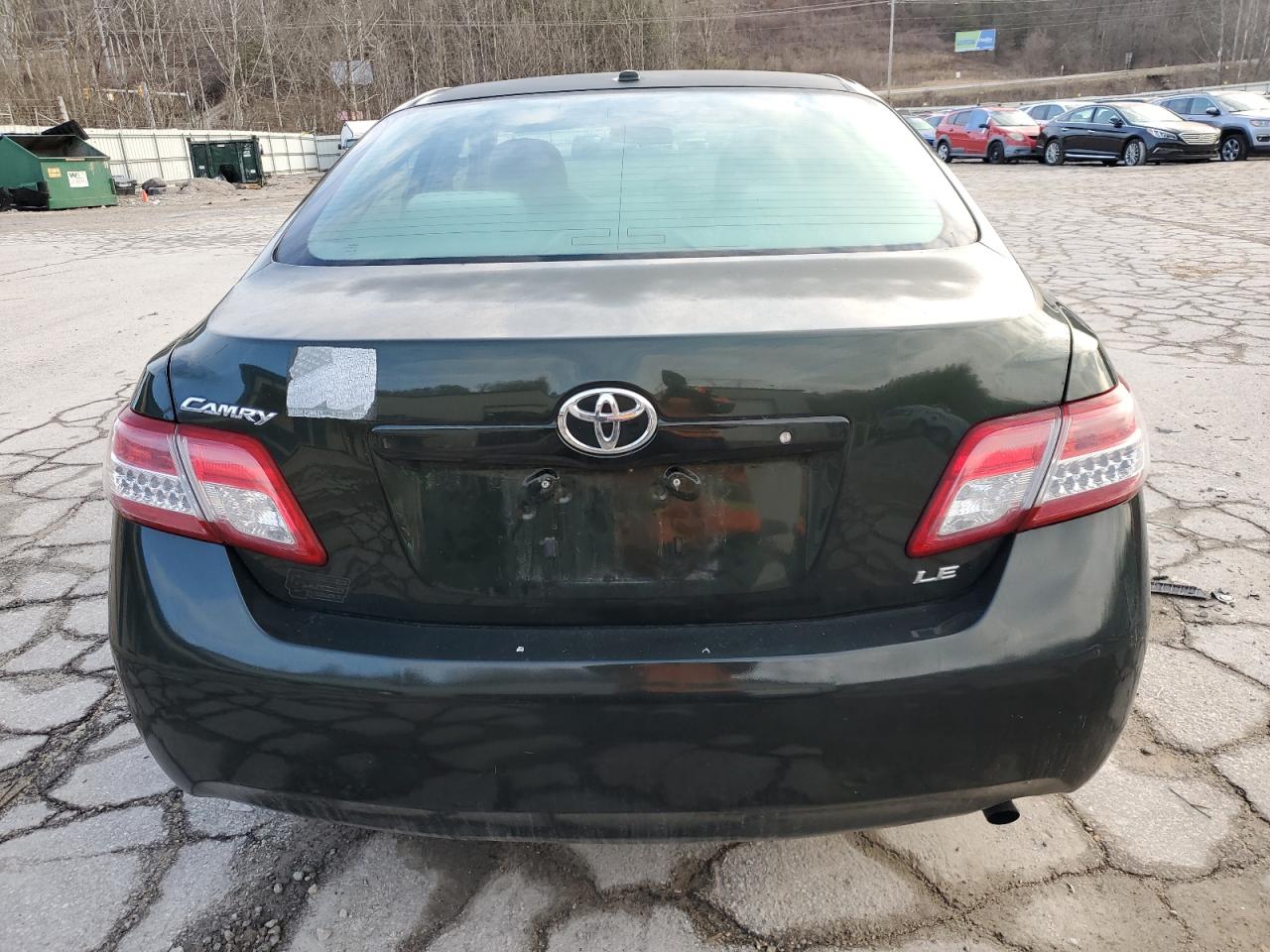 2011 Toyota Camry - Image 6