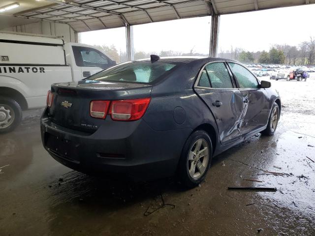  CHEVROLET MALIBU 2015 Blue