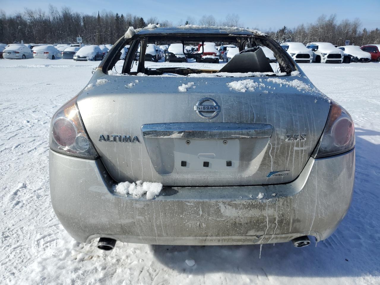 2010 Nissan Altima Base VIN: 1N4AL2AP8AC159776 Lot: 43668695