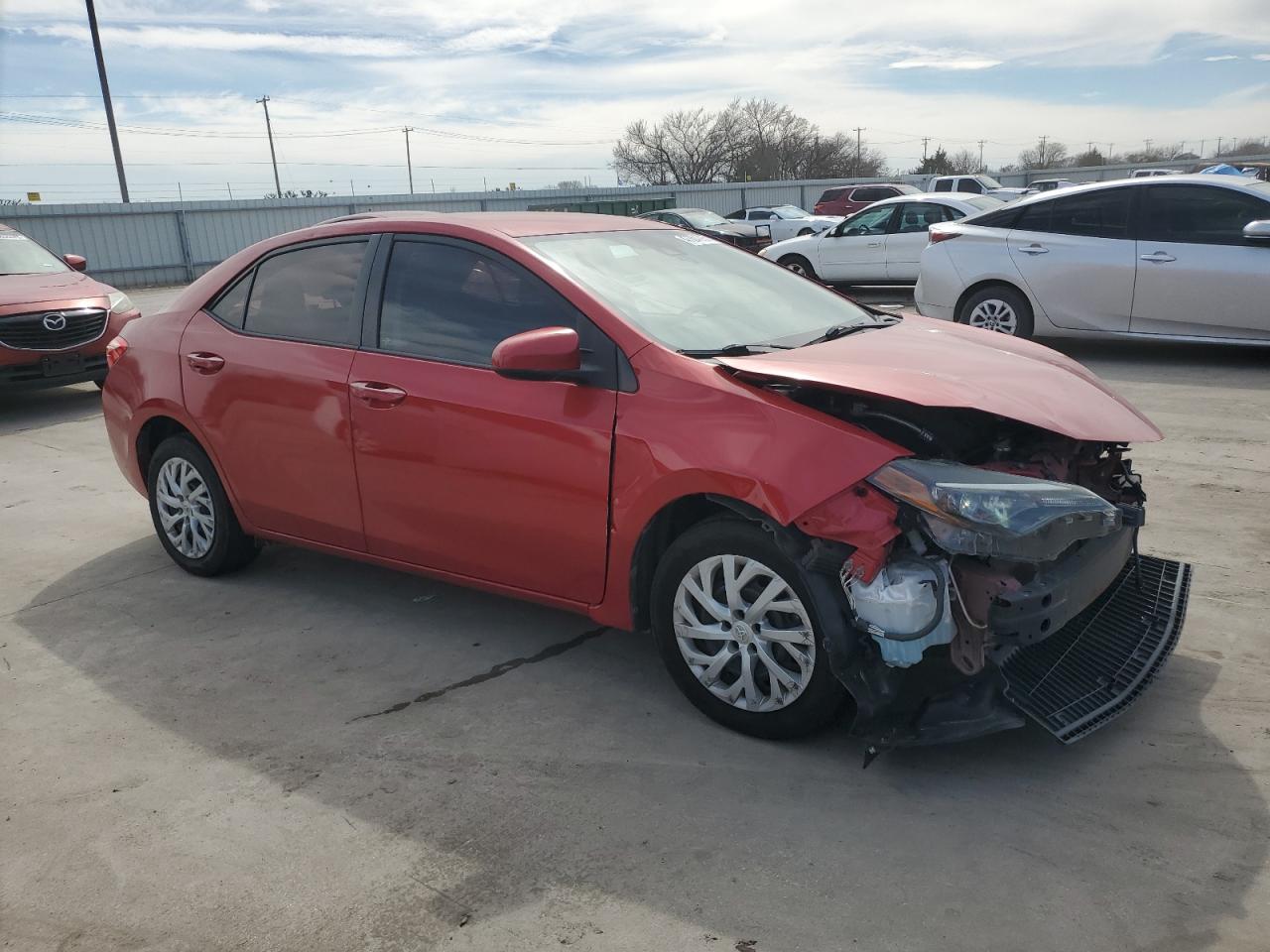 2018 Toyota Corolla - Image 4