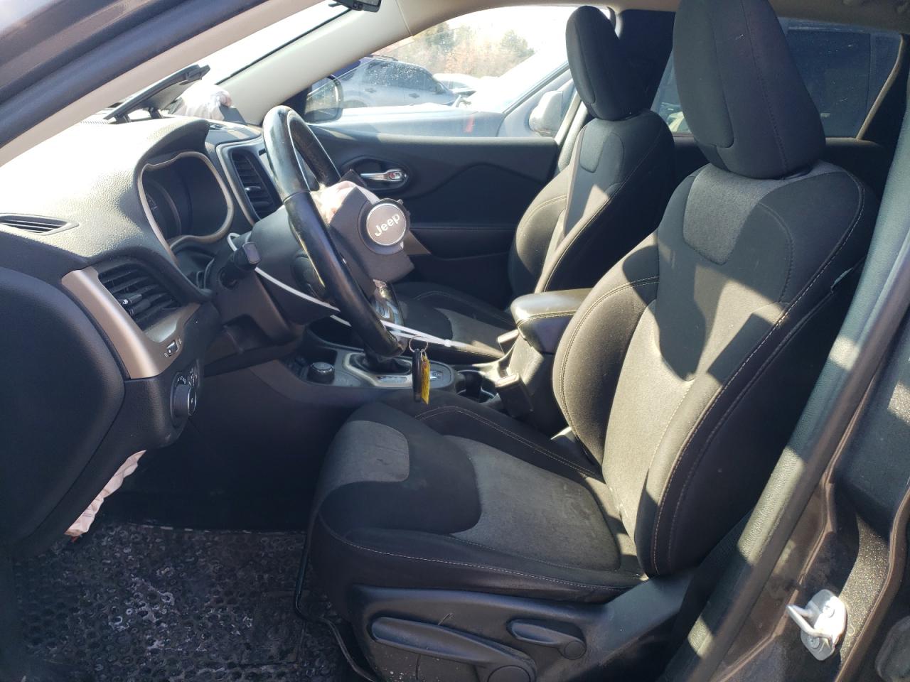 2018 Jeep Grand Cherokee - Image 7