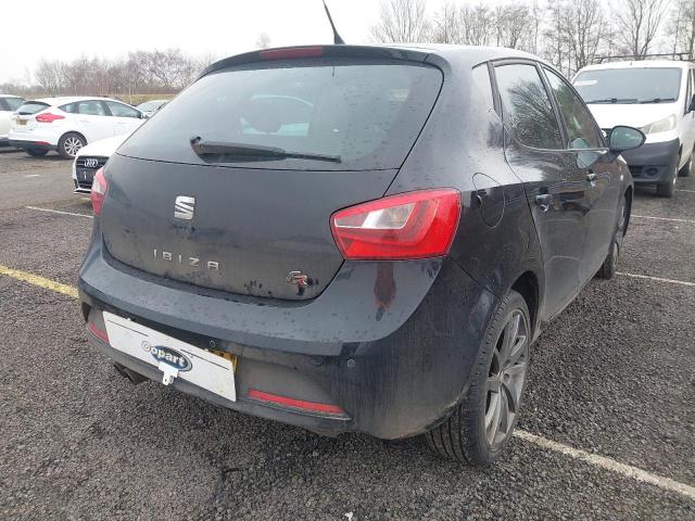 2014 SEAT IBIZA FR E