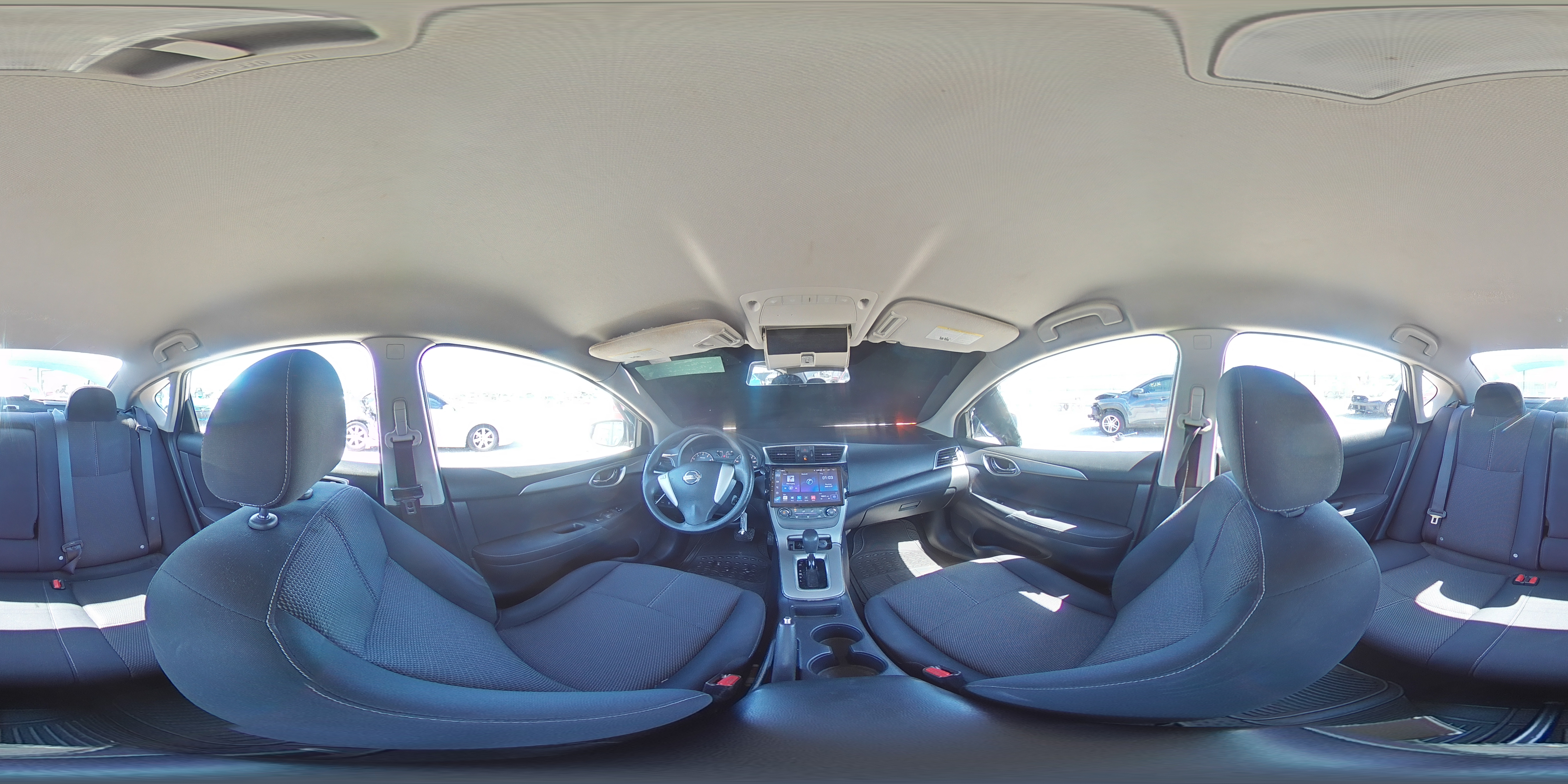 2014 Nissan Sentra - Image 14