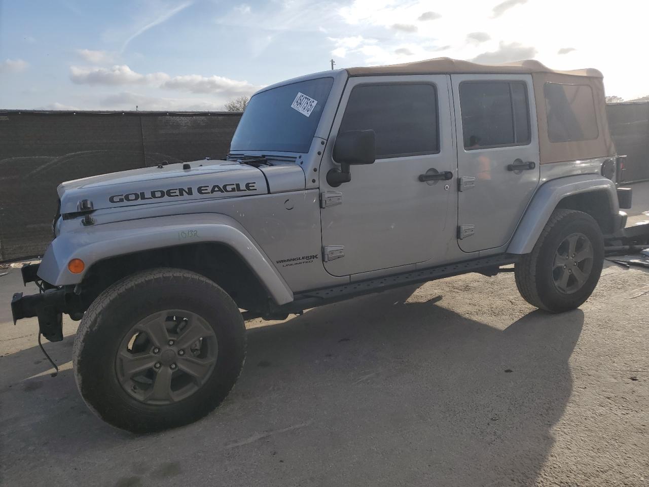 2018 Jeep Wrangler - Image 1