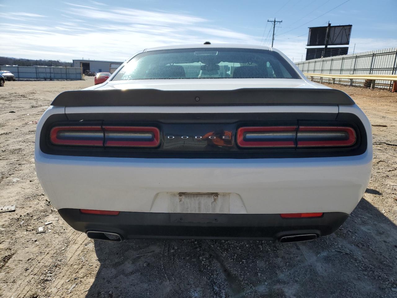 2016 Dodge Challenger - Image 6