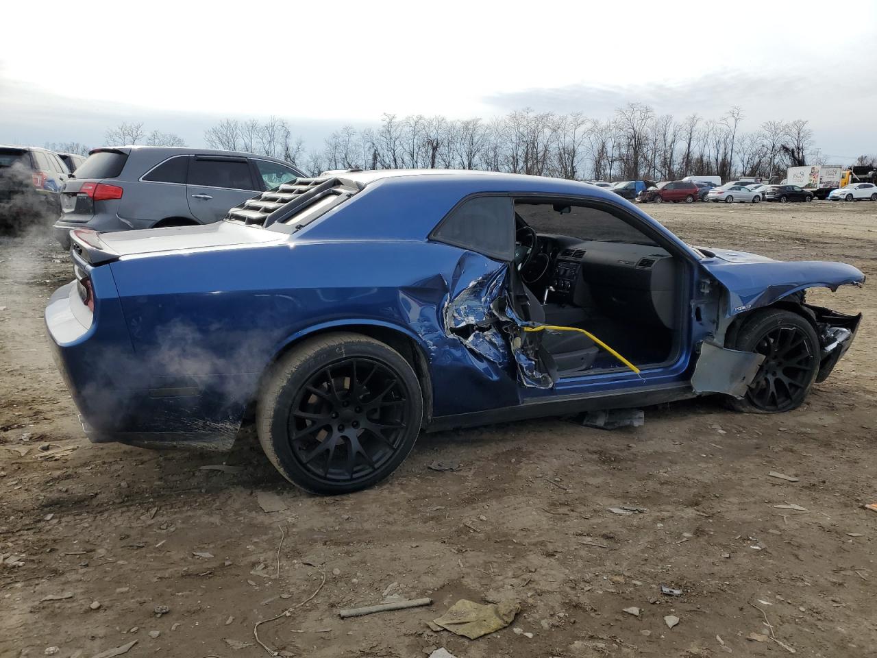 2009 Dodge Challenger - Image 3