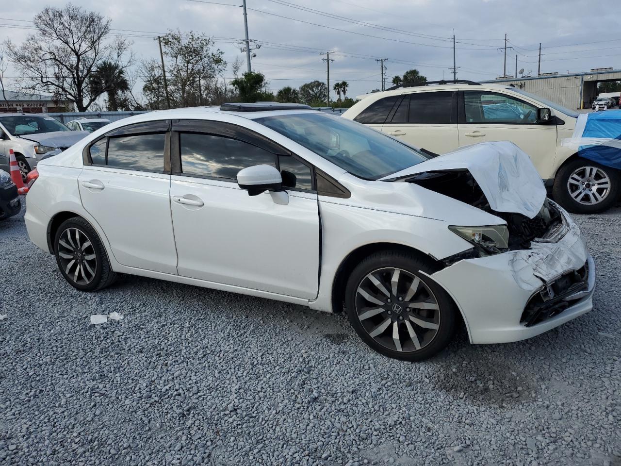 2014 Honda Civic - Image 4