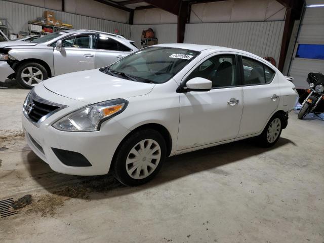 2018 Nissan Versa S