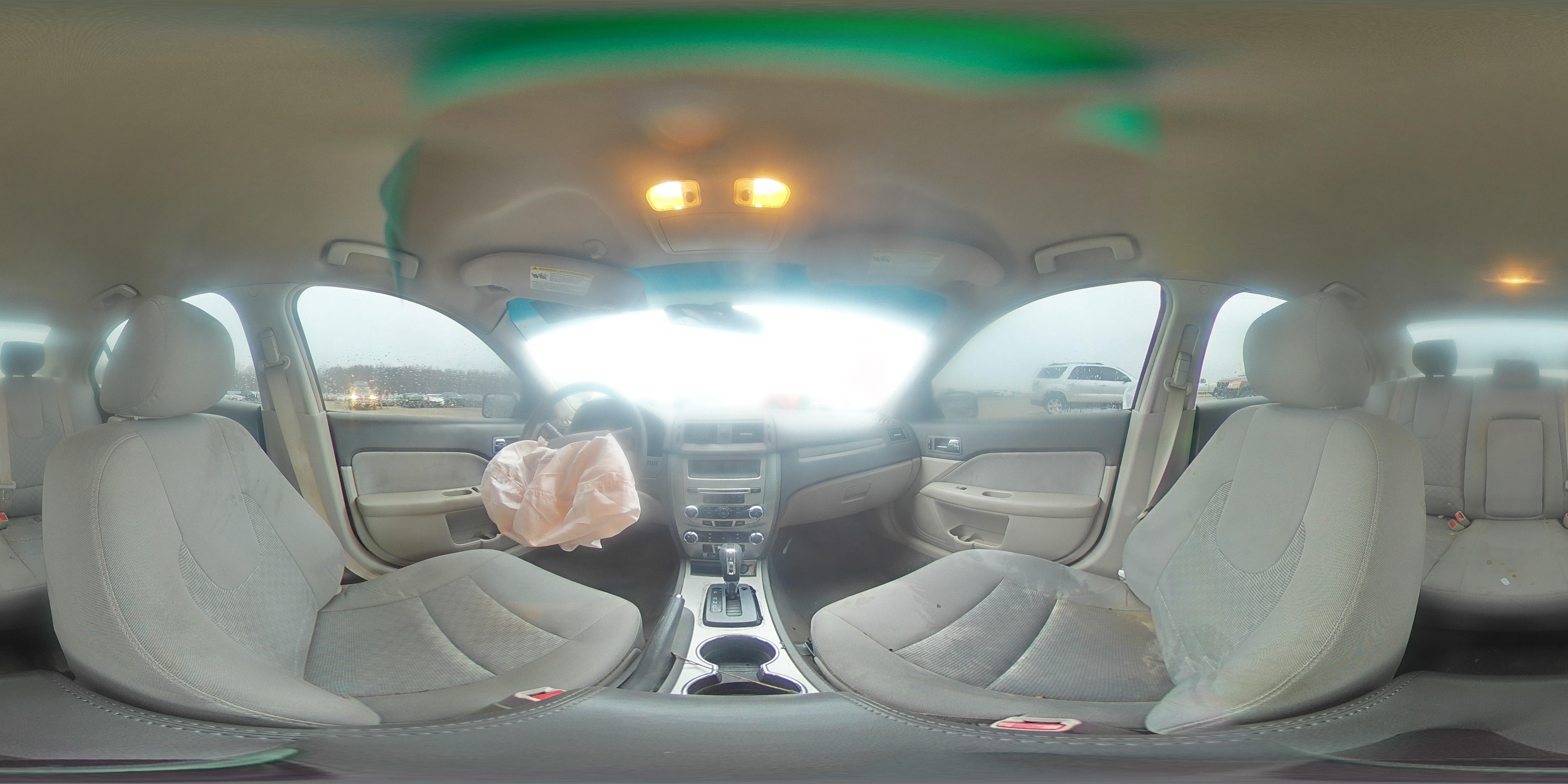 2011 Ford Fusion - Image 12