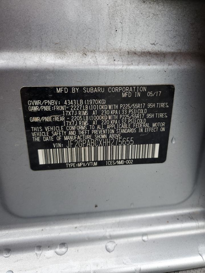 2017 Subaru XV - Image 16