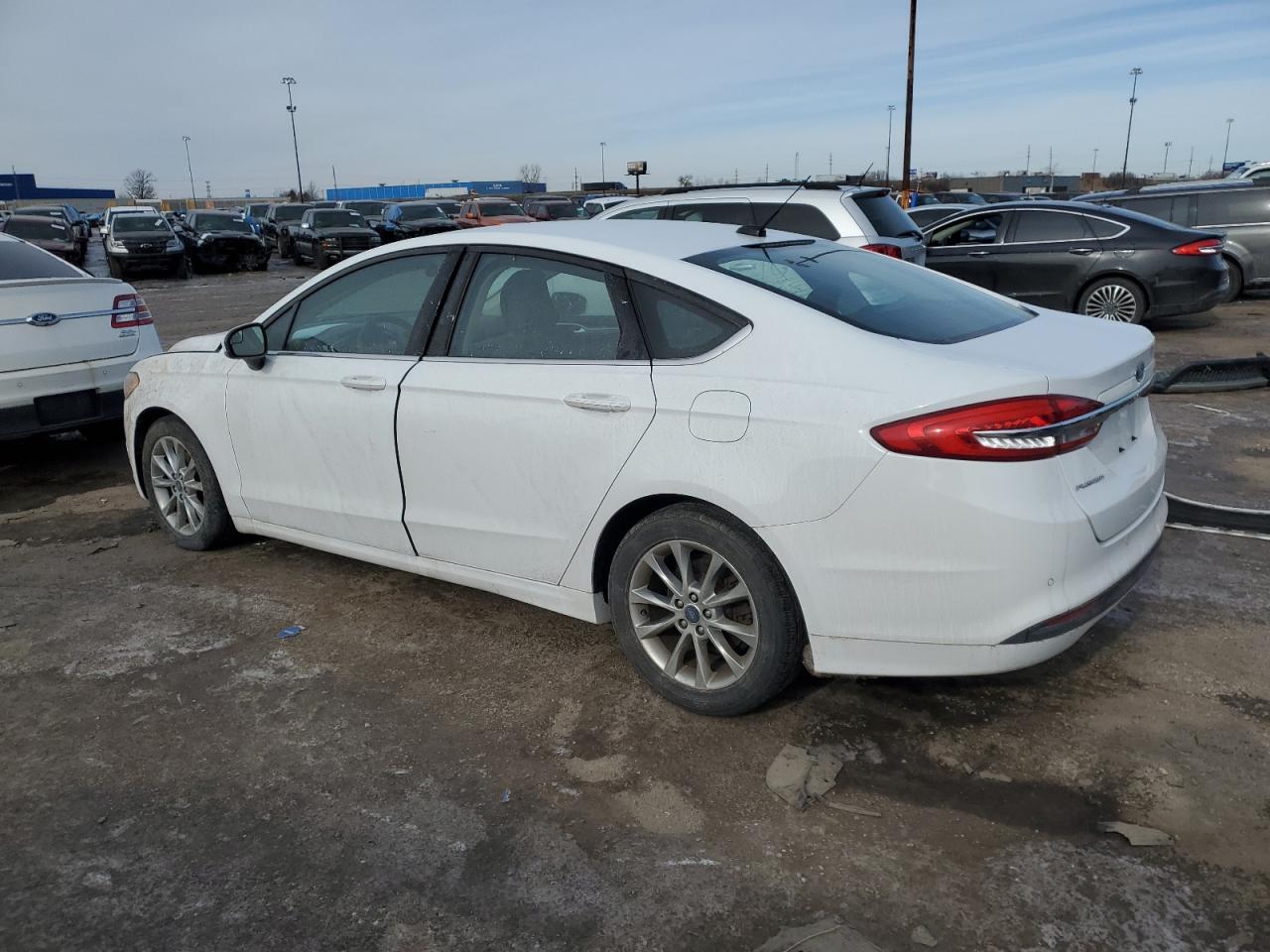 2017 Ford Fusion - Image 2