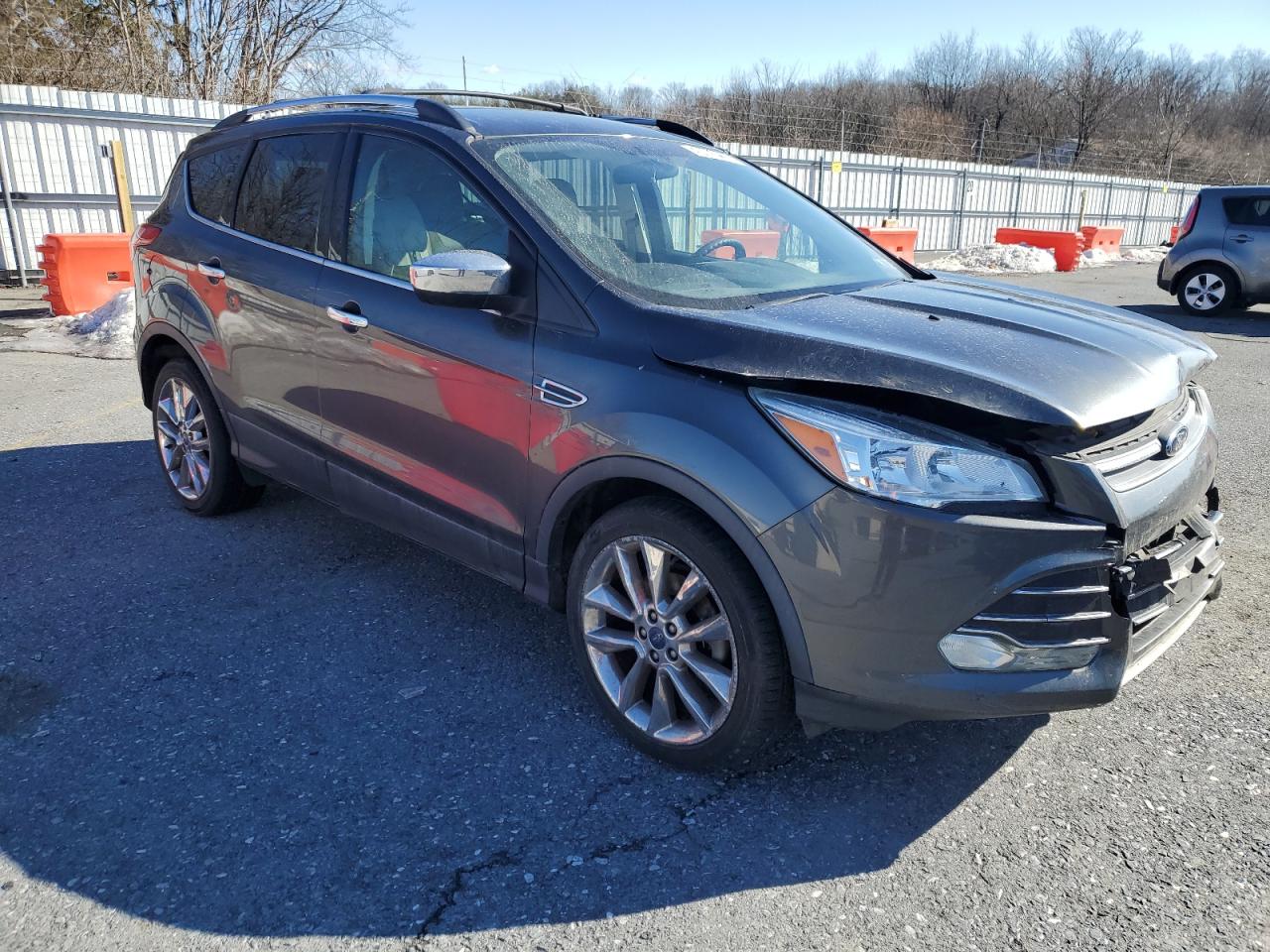 2015 Ford Escape - Image 4