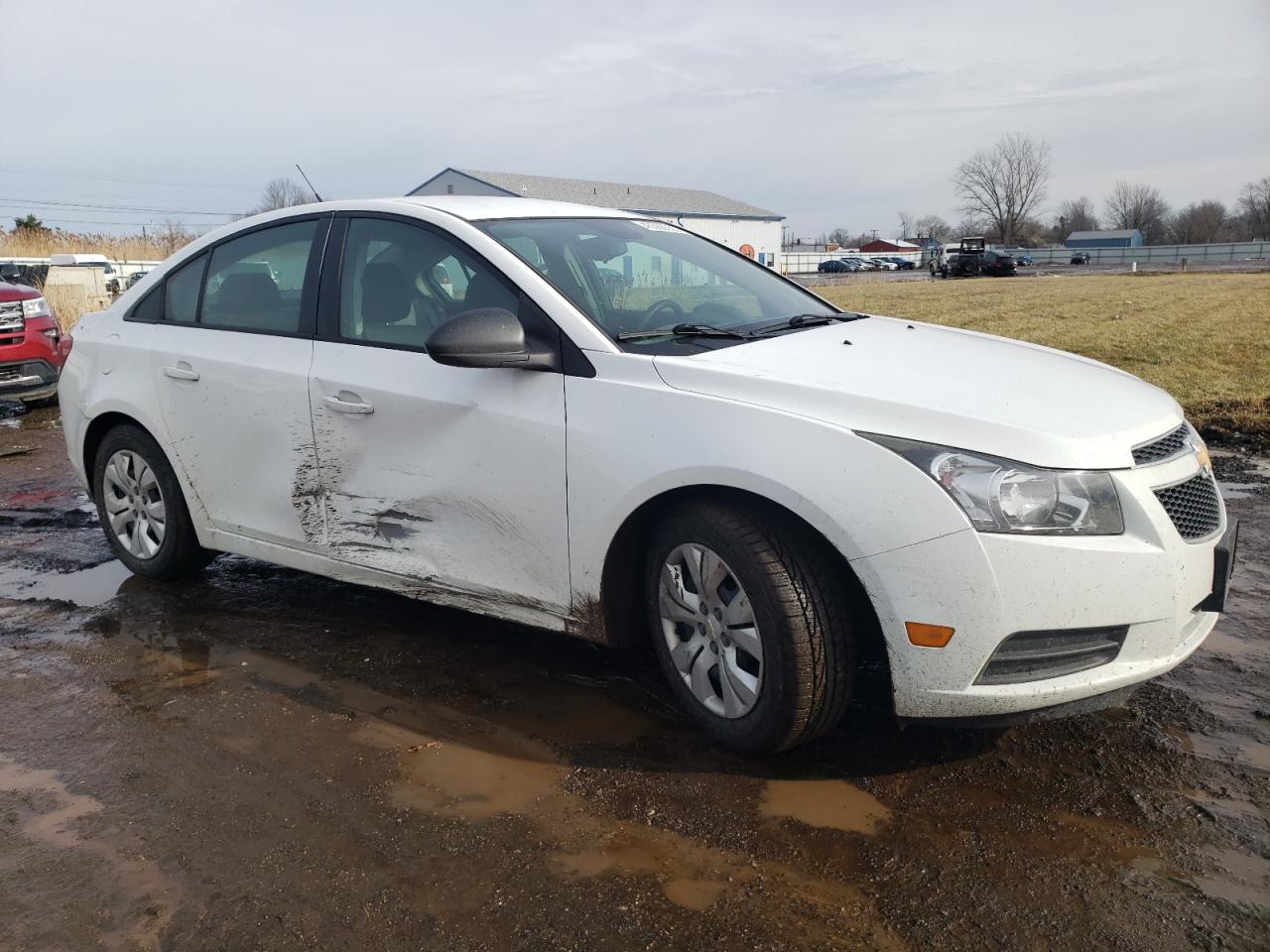 2014 Chevrolet Cruze - Image 4