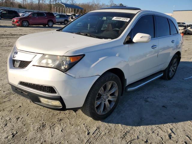 2010 Acura Mdx Advance