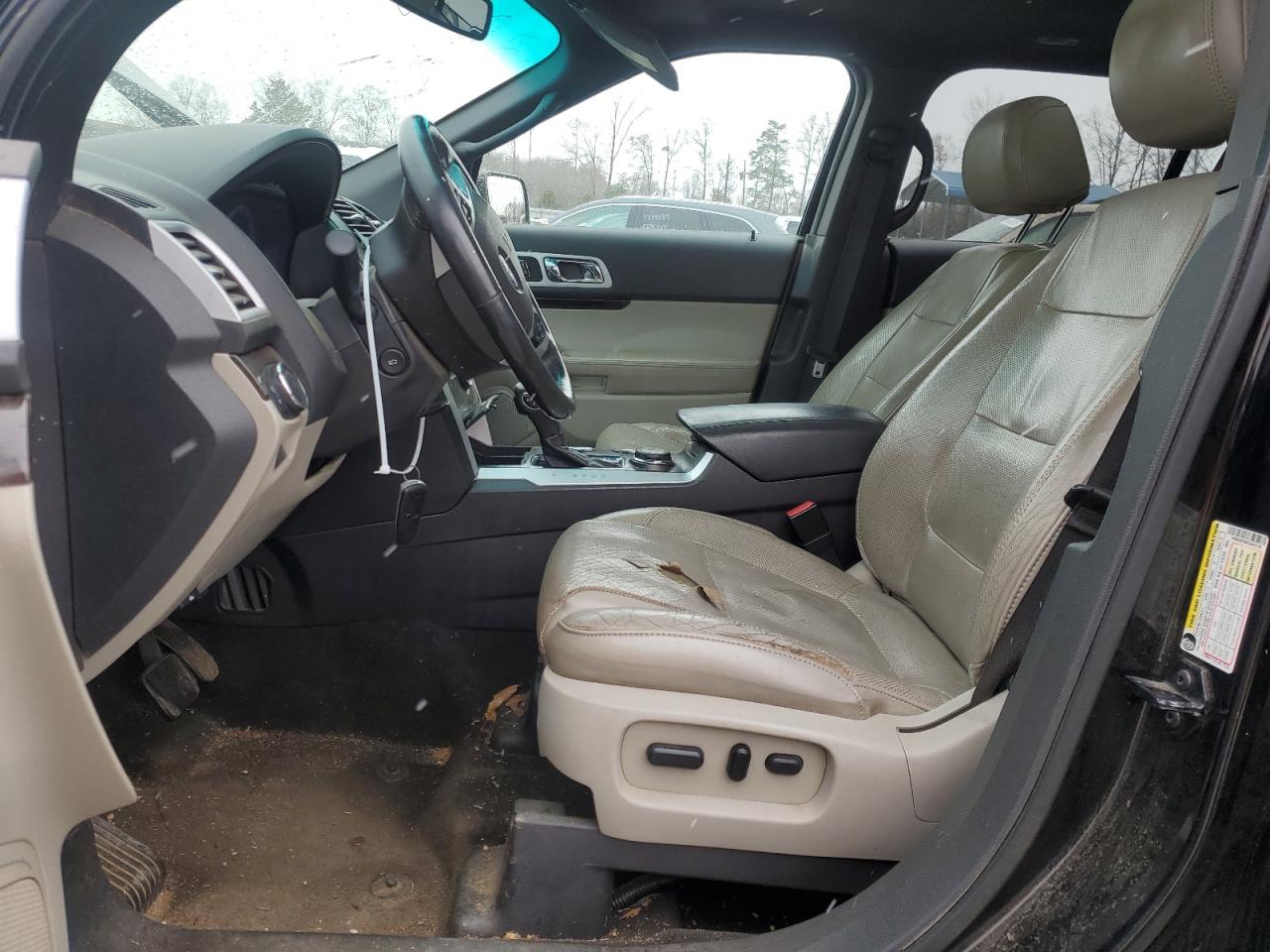 2012 Ford Explorer - Image 7