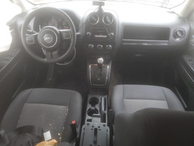  JEEP PATRIOT 2015 Granatowy