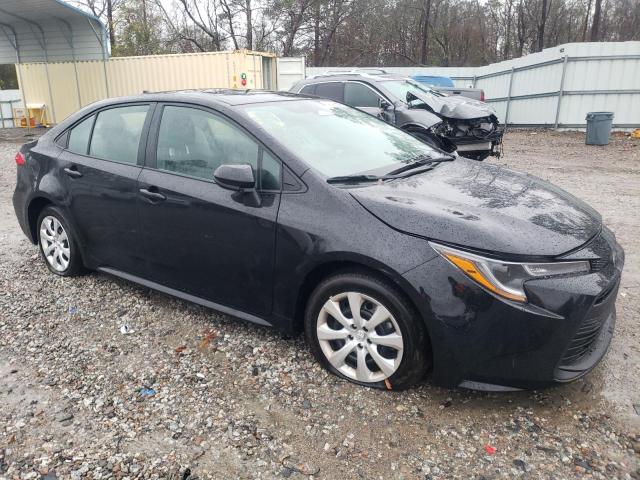  TOYOTA COROLLA 2024 Черный
