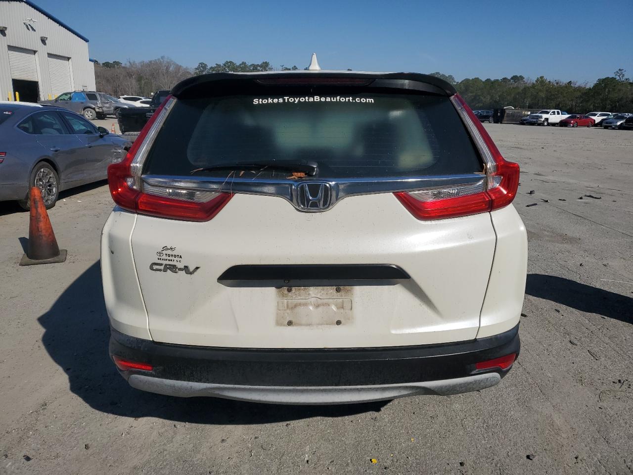 2017 Honda CR-V - Image 6