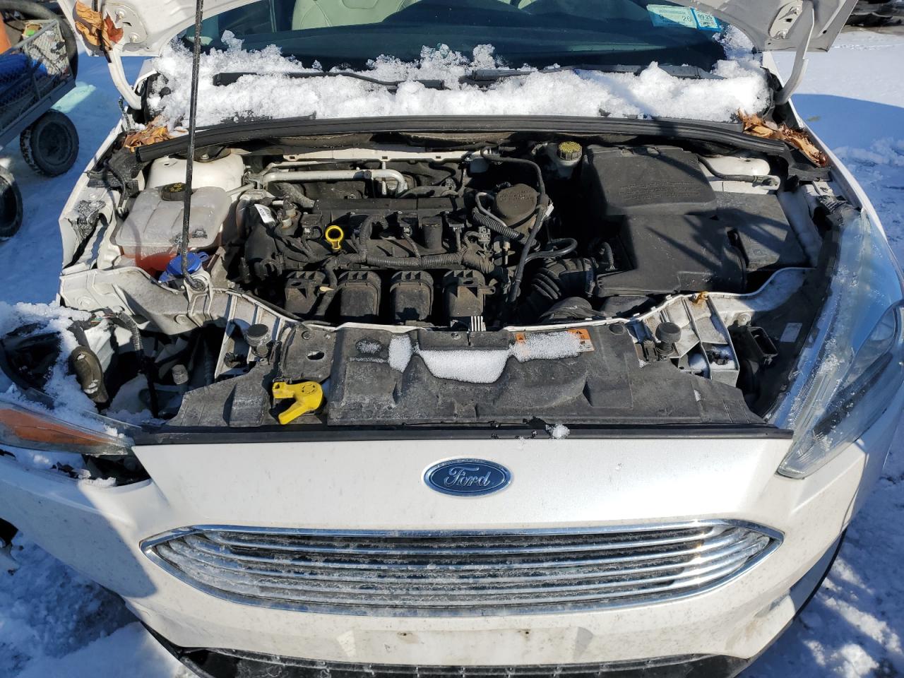2015 Ford Focus - Image 11