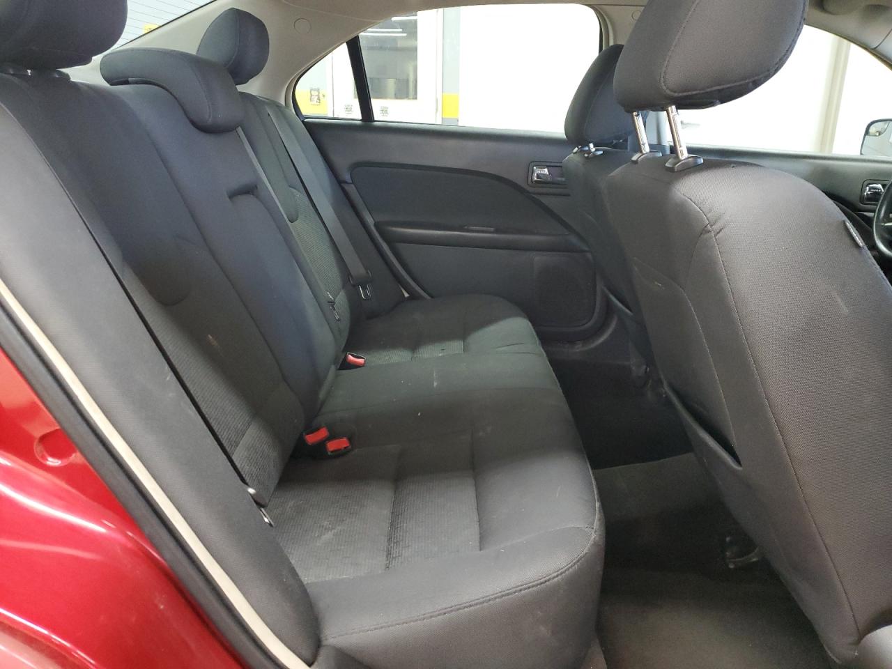 2011 Ford Fusion - Image 11