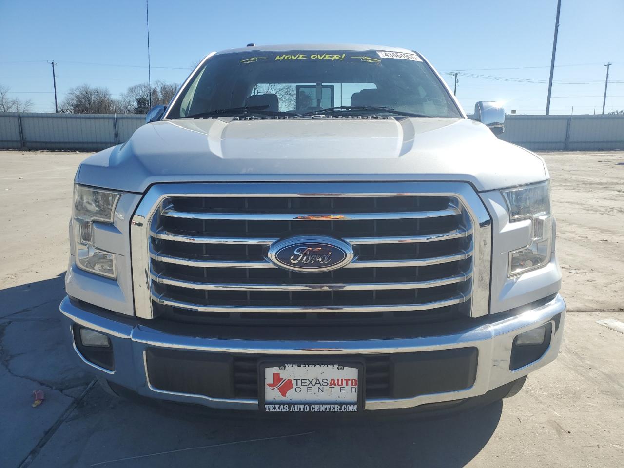 2015 Ford F-150 - Image 5
