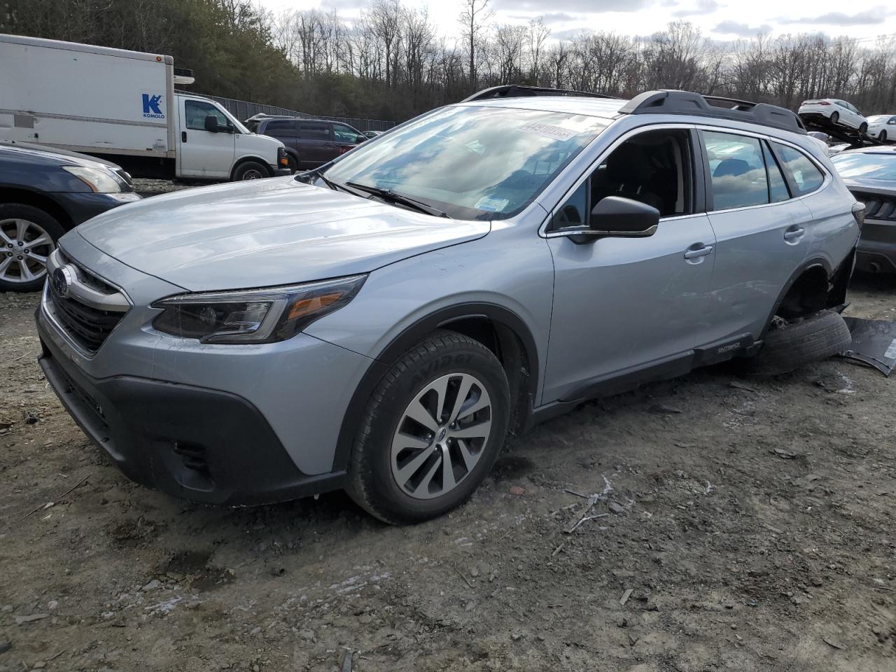 2021 Subaru Outback for Sale in Waldorf, MD - Rear End