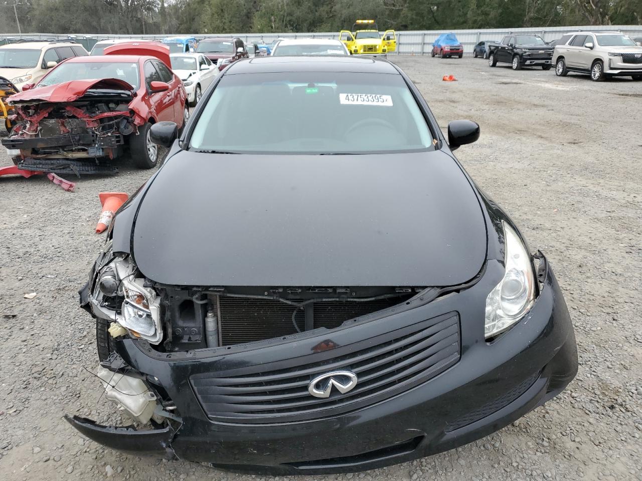 2008 Infiniti G - Image 5