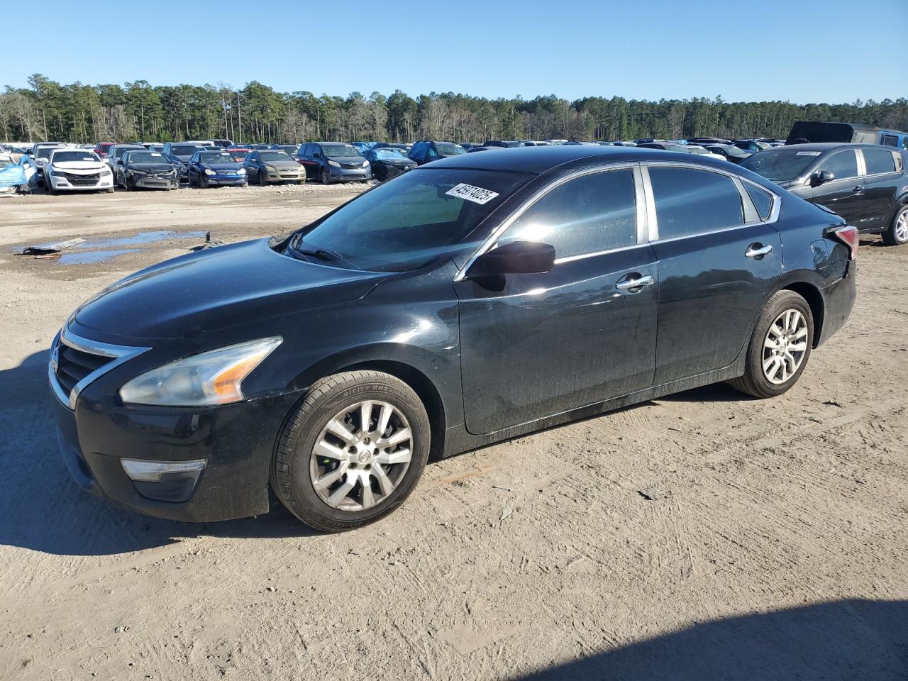 2014 Nissan Altima - Image 1