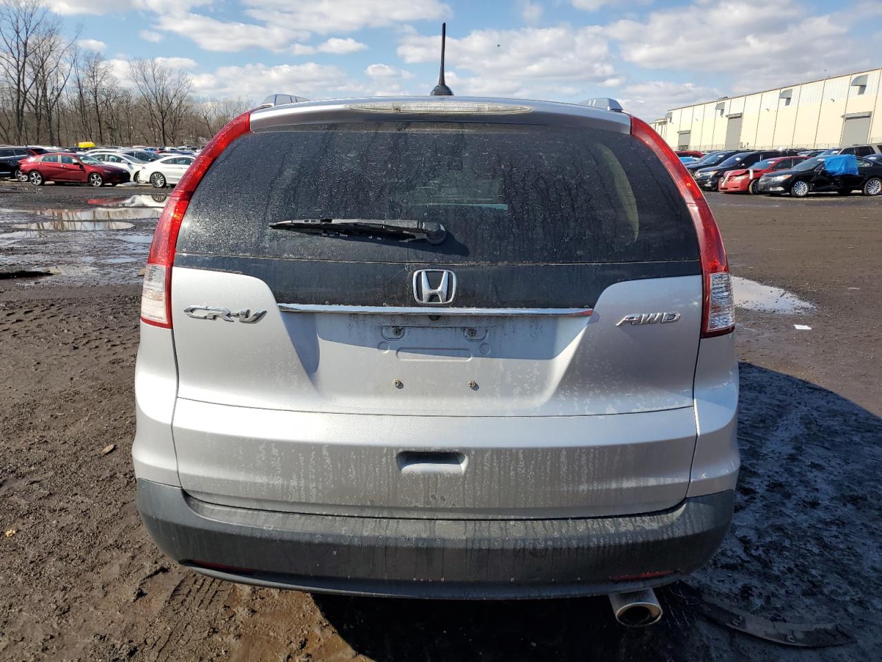 2013 Honda CR-V - Image 6