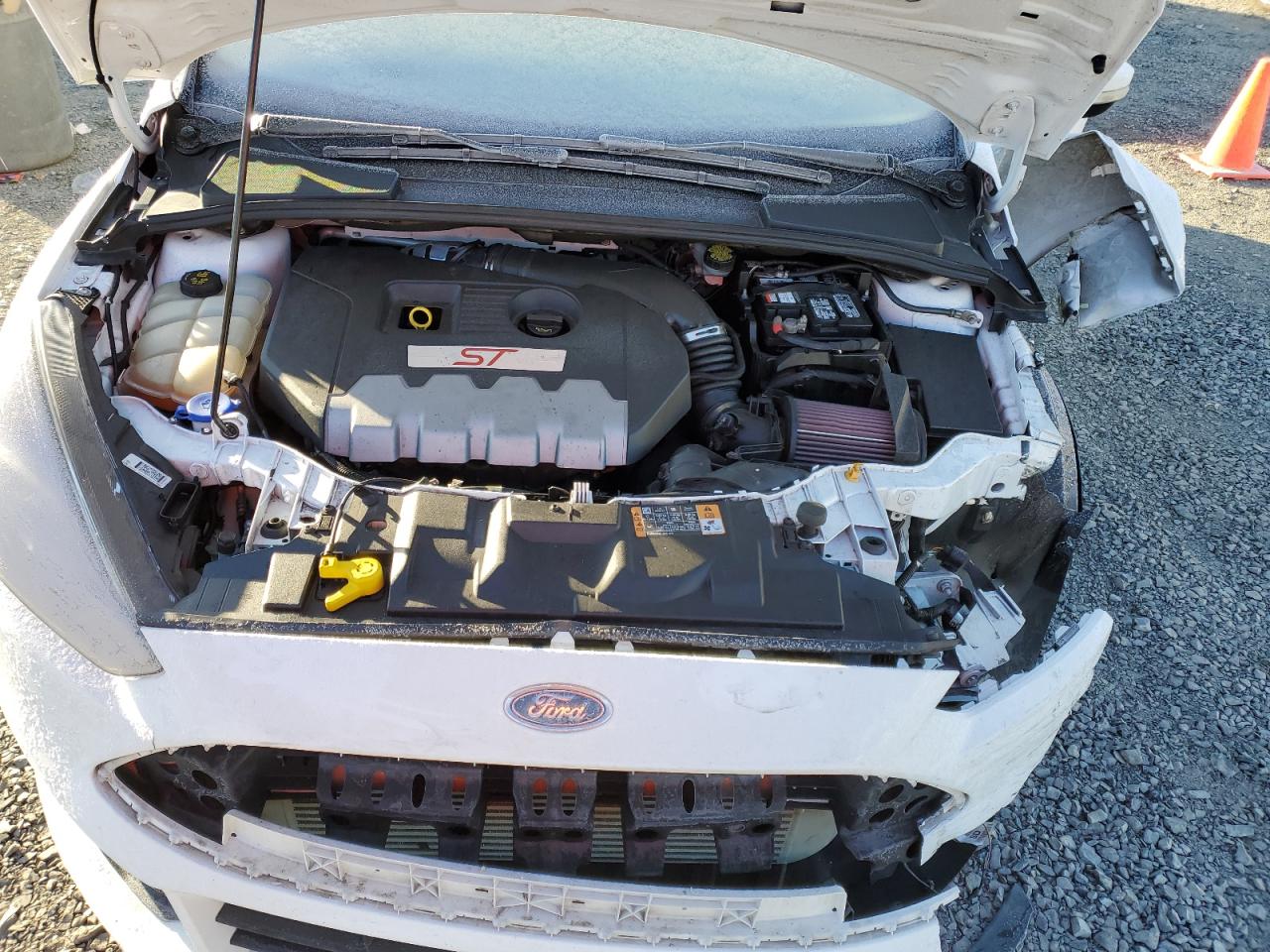 2015 Ford Focus - Image 11