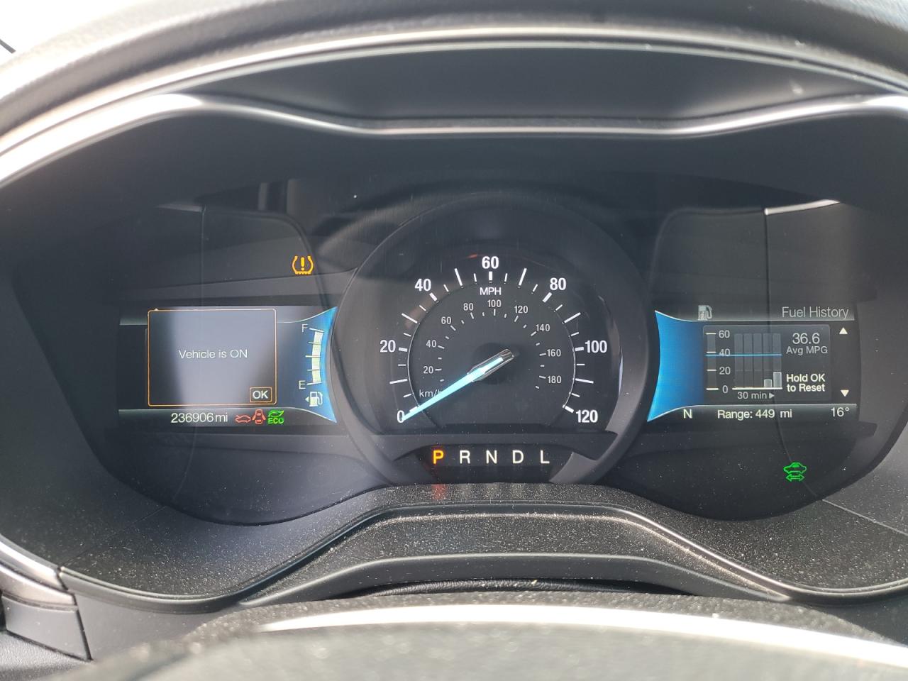 2019 Ford Fusion - Image 9