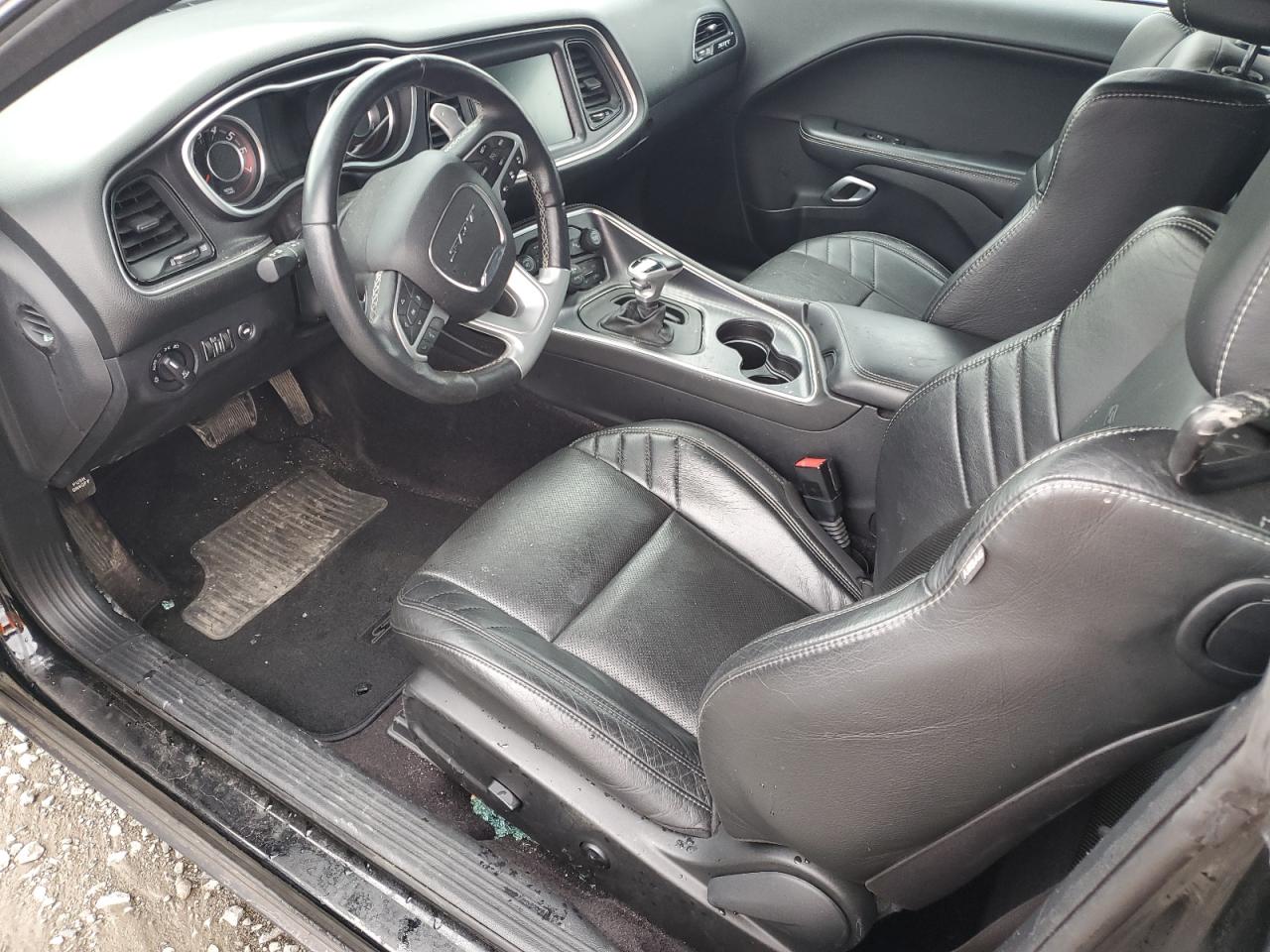 2016 Dodge Challenger - Image 7